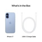 Apple iPhone 17  | 256GB | Mist Blue - Image 8