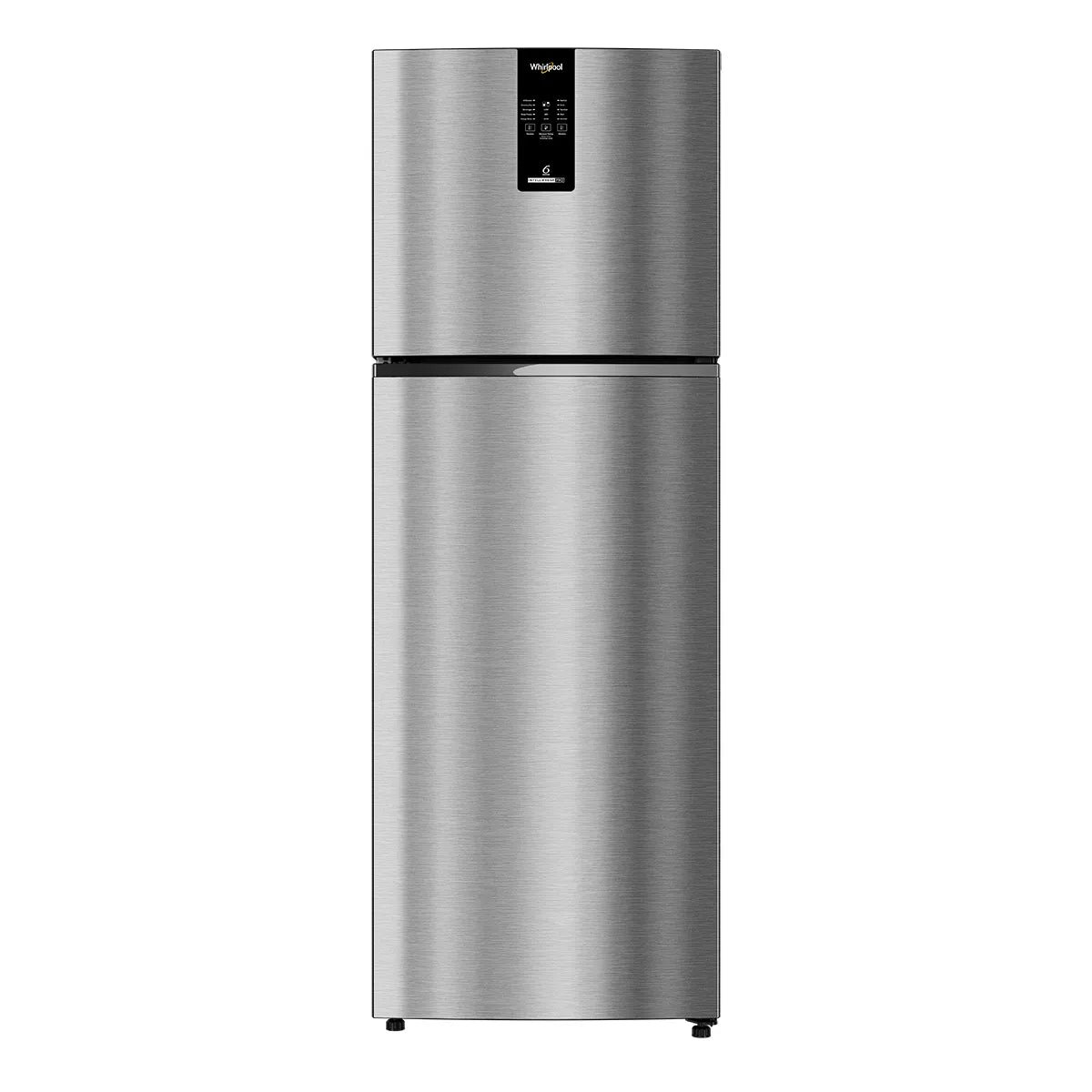 2_663c7f4c-1360-426b-a83c-1f1f23c57cca Whirlpool Intellifresh Pro 327L 2 Star Convertible Frost Free Double-Door Refrigerator - Image 1
