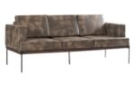 Throne 3 Seater Sofa - Image 4