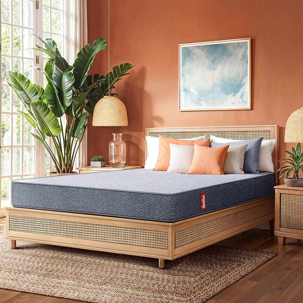 2_bb2c85e4-2660-4a27-b220-9c81e4f76149 LiveIn Memory Foam Mattress - Image 1
