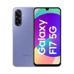 Samsung Galaxy F17 5G | SM-E176BLVDINS | 8GB+128GB | VIOLET POP