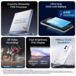 Vivo Y31 Pro 5g | 8GB+128 GB | Dreamy White - Image 5