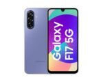 Samsung Galaxy F17 5G | SM-E176BLVAINS | 4GB+128GB | VIOLET POP