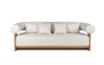 Solace Outdoor 3 Seater Sofa - Image 12