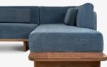 Anish Modular L-Shape Sofa - Image 5