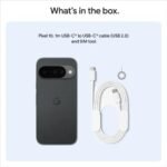 Google Pixel 10 5G (Obsidian, 12GB RAM, 256GB Storage) - Image 7