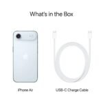 Apple iPhone 17 Air  | 1TB | Sky Blue - Image 8
