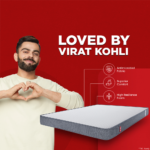 LiveIn 2 in 1 Dual Sided Roll Pack Mattress - Image 5