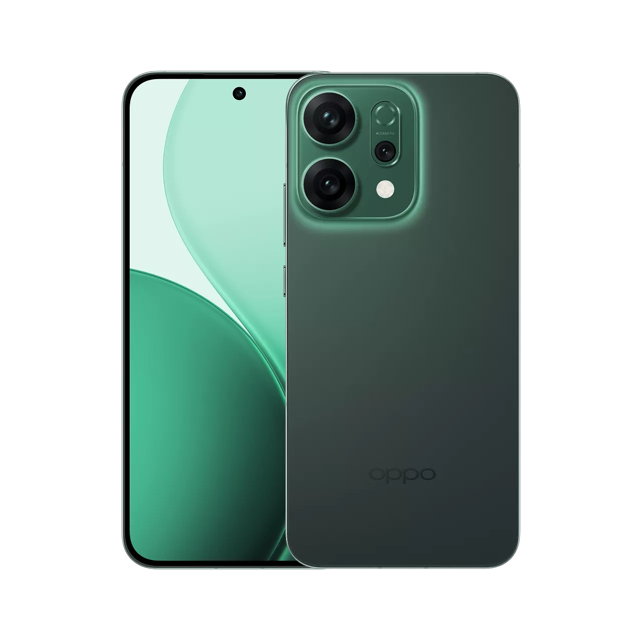 3_df70d2cf-50d4-4832-9171-3c5f524e50f6 OPPO Reno14 5G (12GB RAM, 512GB ROM) - Green - Image 1