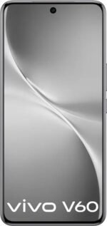 Vivo V60 5G (Mist Gray, 8GB RAM, 128GB Storage) with No Cost EMI/Additional Exchange Offers - Image 85