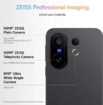 VIVO X200 FE 5G (Luxe Grey, 16GB RAM, 512GB Storage) with No Cost EMI/Additional Exchange Offers - Image 71