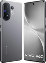 Vivo V60 5G (Mist Gray, 8GB RAM, 128GB Storage) with No Cost EMI/Additional Exchange Offers - Image 88