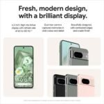 Google Pixel 8 5G (Obsidian, 8GB RAM, 128GB Storage) - Image 8
