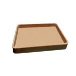 Alarico Luxury Floating Serving Tray For Swimming Pool -Honey ( Rectangle ) - Image 4
