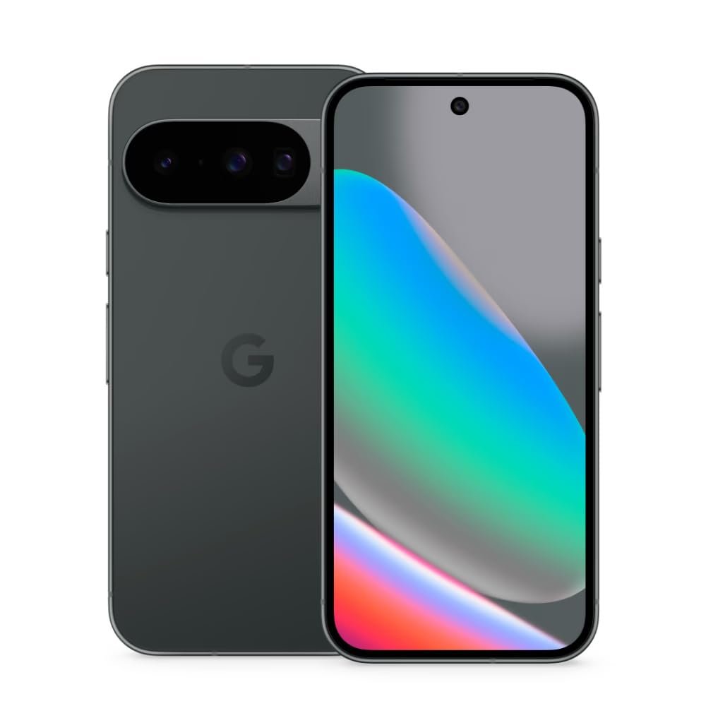 516HIUddM3L._SL1000 Google Pixel 10 5G (Obsidian, 12GB RAM, 256GB Storage) - Image 1