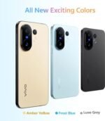 VIVO X200 FE 5G (Frost Blue, 16GB RAM, 512GB Storage) with No Cost EMI/Additional Exchange Offers - Image 61