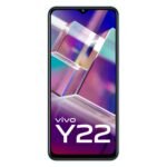 Vivo Y22 (Metaverse Green, 4GB RAM, 128GB Storage) with No Cost EMI - Image 3
