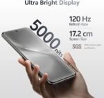 Vivo V60 5G (Mist Gray, 8GB RAM, 128GB Storage) with No Cost EMI/Additional Exchange Offers - Image 63