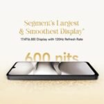 Redmi A5 Just Black (3GB RAM 64GB Storage) | Royale Design | Segment's Largest 17.47cm(6.88) and Smoothest 120Hz Display | 5200mAh Large Battery | Expandable Storage up to 2TB - Image 30