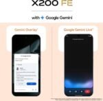VIVO X200 FE 5G (Luxe Grey, 16GB RAM, 512GB Storage) with No Cost EMI/Additional Exchange Offers - Image 30