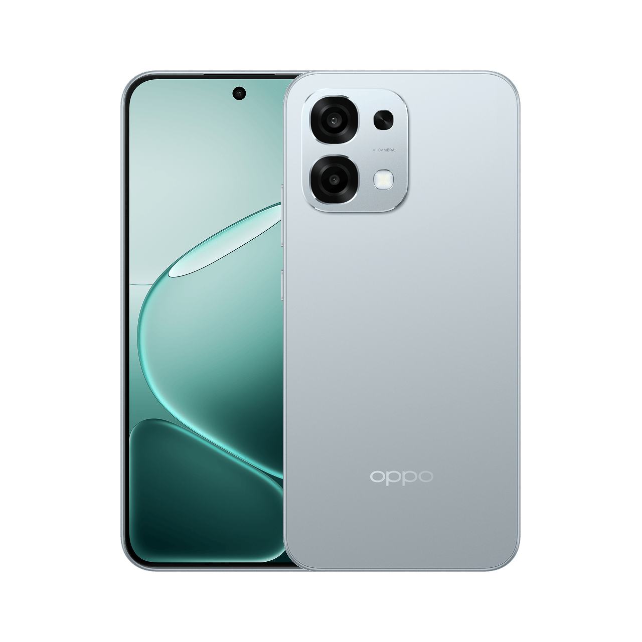 5_2d74e7d5-6ef5-44d5-80fa-9b62aec09e25 OPPO F31 5G Cloud Green ( 8+128GB ) - Image 1
