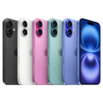 Apple iPhone 16 White (128 GB) - Image 7