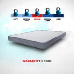 LiveIn  Memory Foam Mattress - Image 3