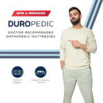 Posture Perfect Pocket Spring Orthopedic Mattress - Image 5