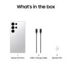 Samsung Galaxy S25 Ultra 5G Smartphone with Galaxy AI (Titanium Silverblue, 12GB RAM, 512GB Storage), Titanium Frame, Snapdragon 8 Elite, 200 MP Camera with ProVisual Engine and 5000mAh Battery - Image 34