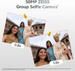 Vivo V60 5G (Mist Gray, 8GB RAM, 128GB Storage) with No Cost EMI/Additional Exchange Offers - Image 89