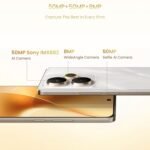 realme 15 5G Smartphone 8+256GB Green,144Hz HyperGlow 4D Curve Display,7000mAh Battery,80W SuperVOOC,Dual 50MP 4K Cameras,Dimensity 7300+ Chipset,IP69 - Image 26