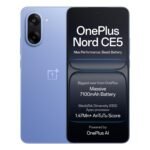 OnePlus Nord CE5 | Massive 7100mAh Battery | MediaTek Dimensity 8350 Apex | Powered by OnePlus AI | 8GB + 128GB | Black Infinity - Image 37