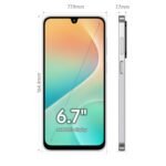 Samsung Galaxy M36 5G (Velvet Black, 6 GB RAM, 128 GB Storage)| Circle to Search| Google Gemini| Corning Gorilla Glass Victus+| 7.7mm Slim| AI Enhanced 50 MP OIS Triple Camera| Unmatched Nightography - Image 53