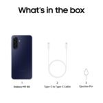 Samsung Galaxy M17 5G (Moonlight Silver, 6GB RAM, 128GB Storage)| 50MP OIS Triple Camera| Gorilla Glass Victus| IP54 Rating| 6 Gen of OS Upgrades| AI| Circle to Search| Gemini Live| Without Charger - Image 64