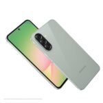 Samsung Galaxy A56 5G (Awesome Olive, 8GB, 256GB) | Metal Frame | Gemini Live | Awesome Intelligence (AI): Circle to Search, Instant Slo-Mo, Auto-Trim, Object Eraser | Flagship Grade Camera - Image 100