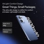 OPPO Reno13 5G (Ivory White,8 GB RAM, 128 GB Storage) with No Cost EMI/Additional Exchange Offers - Image 6