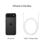 iPhone Air 256 GB: Thinnest iPhone Ever, 16.63 cm (6.5″) Display with Promotion up to 120Hz, Powerful A19 Pro Chip, Center Stage Front Camera, All-Day Battery Life - Image 72