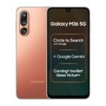 Samsung Galaxy M36 5G (Velvet Black, 6 GB RAM, 128 GB Storage)| Circle to Search| Google Gemini| Corning Gorilla Glass Victus+| 7.7mm Slim| AI Enhanced 50 MP OIS Triple Camera| Unmatched Nightography - Image 78