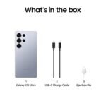 Samsung Galaxy S25 Ultra 5G Smartphone with Galaxy AI (Titanium Silverblue, 12GB RAM, 512GB Storage), Titanium Frame, Snapdragon 8 Elite, 200 MP Camera with ProVisual Engine and 5000mAh Battery - Image 71