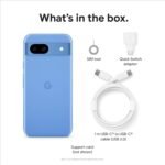 Google Pixel 8a (Obsidian, 128, GB, 8, GB) - Image 9
