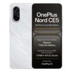 OnePlus Nord CE5 | Massive 7100mAh Battery | MediaTek Dimensity 8350 Apex | Powered by OnePlus AI | 8GB + 128GB | Black Infinity - Image 19