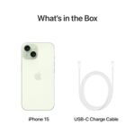 Apple iPhone 15 (128 GB) - Black - Image 48