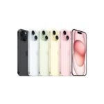 Apple iPhone 15 (128 GB) - Black - Image 88