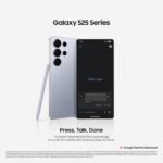 Samsung Galaxy S25 Ultra 5G Smartphone with Galaxy AI (Titanium Silverblue, 12GB RAM, 512GB Storage), Titanium Frame, Snapdragon 8 Elite, 200 MP Camera with ProVisual Engine and 5000mAh Battery - Image 99