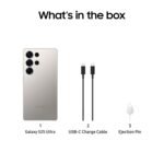 Samsung Galaxy S25 Ultra 5G Smartphone with Galaxy AI (Titanium Silverblue, 12GB RAM, 512GB Storage), Titanium Frame, Snapdragon 8 Elite, 200 MP Camera with ProVisual Engine and 5000mAh Battery - Image 22