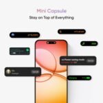 realme 15T 5G Smartphone 8+128GB Suit Titanium,6.67inch Screen, 120Hz Display,7000mAh Battery,60W Fast Charge,Front & Rear Dual 50MP Cameras, Dimensity 6400 Max 5G Chipset,IP69 - Image 18