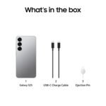 Samsung Galaxy S25 5G Smartphone with Galaxy AI (Silver Shadow, 12GB RAM, 256GB Storage), Snapdragon 8 Elite, 50 MP Camera with ProVisual Engine and 4000mAh Battery - Image 10