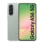 Samsung Galaxy A56 5G (Awesome Olive, 8GB, 256GB) | Metal Frame | Gemini Live | Awesome Intelligence (AI): Circle to Search, Instant Slo-Mo, Auto-Trim, Object Eraser | Flagship Grade Camera - Image 20