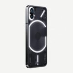 Nothing Phone 1 5G Black 8GB RAM 128GB ROM | 6.55 inch 120Hz OLED Display | 50MP + 50MP Rear | 16MP Front Camera | Glyph Interface | Qualcomn Snapdragon 778G+ Processor - Image 4