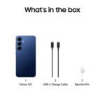 Samsung Galaxy S25 5G Smartphone with Galaxy AI (Silver Shadow, 12GB RAM, 256GB Storage), Snapdragon 8 Elite, 50 MP Camera with ProVisual Engine and 4000mAh Battery - Image 98